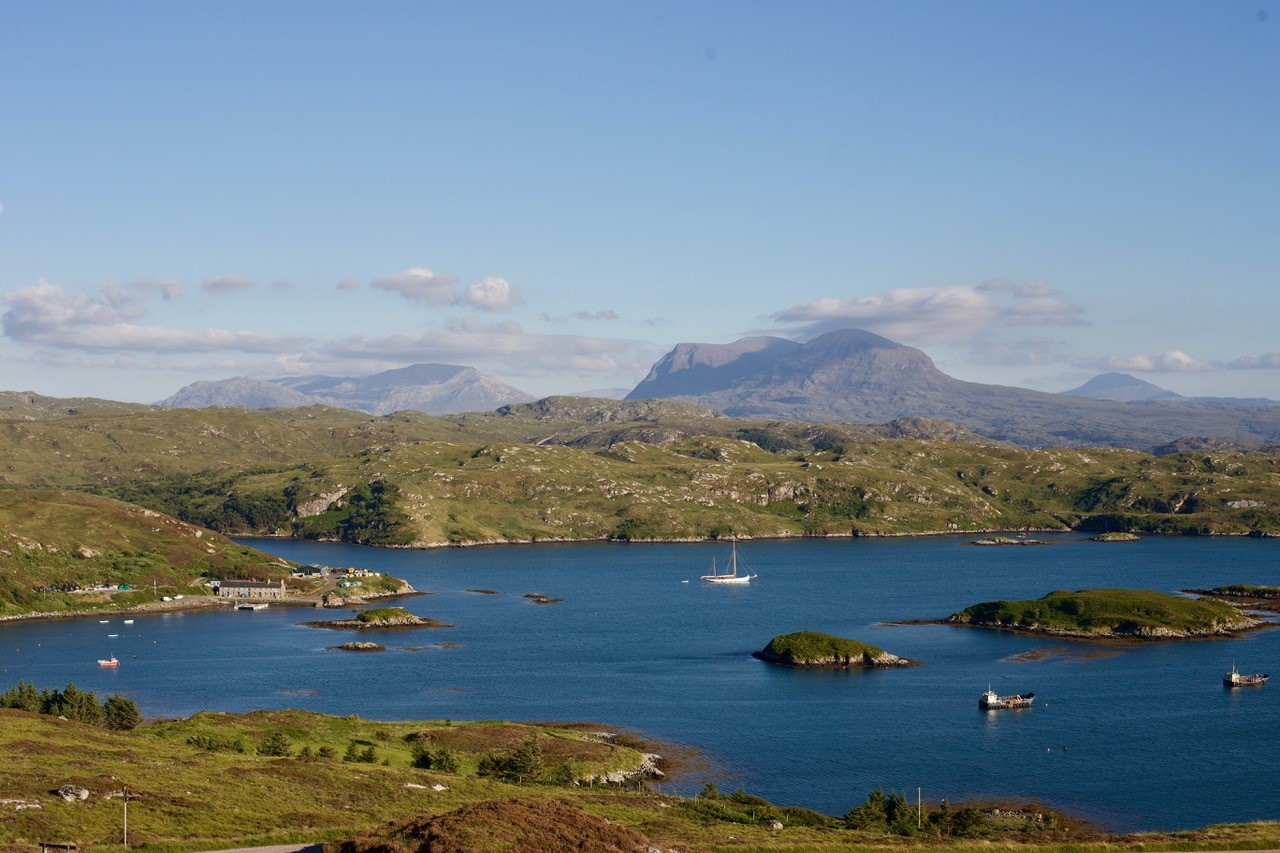 Seaweed Project - Scourie Community Development Company